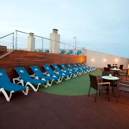 Port Eugeni Hotell Cambrils Eksteriør bilde