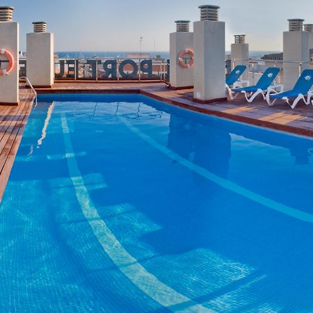 Port Eugeni Hotell Cambrils Eksteriør bilde
