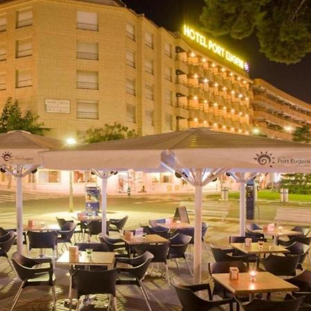 Port Eugeni Hotell Cambrils Eksteriør bilde