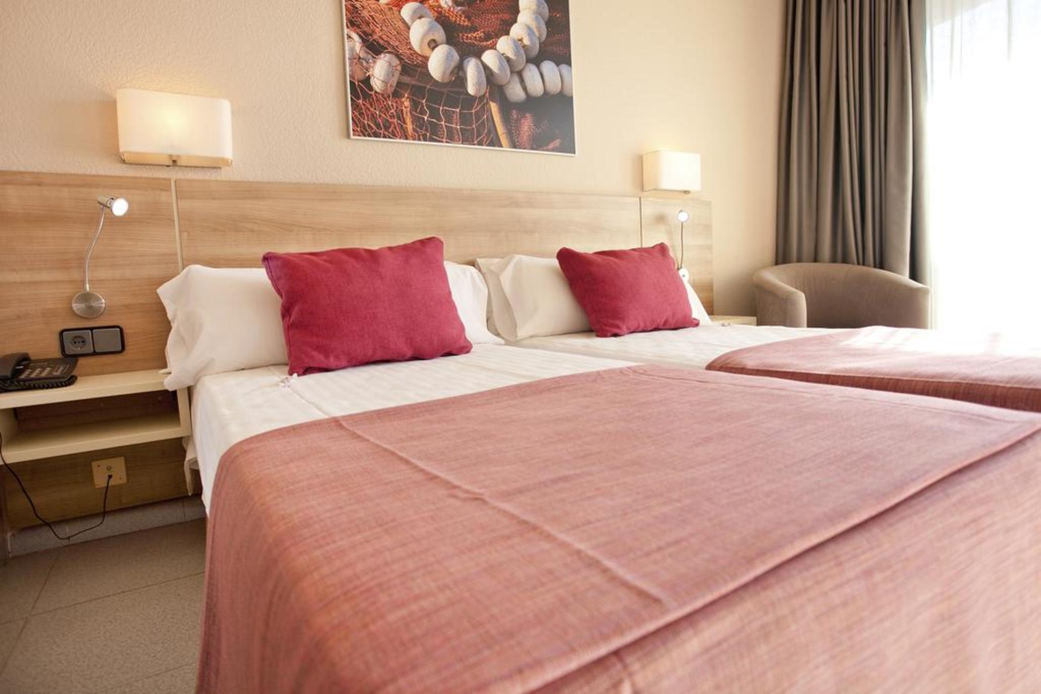 Port Eugeni Hotell Cambrils Eksteriør bilde