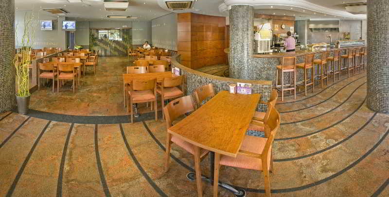 Port Eugeni Hotell Cambrils Eksteriør bilde