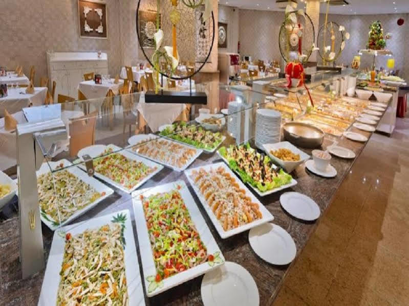 Port Eugeni Hotell Cambrils Eksteriør bilde