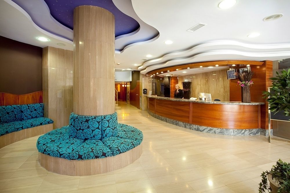 Port Eugeni Hotell Cambrils Eksteriør bilde