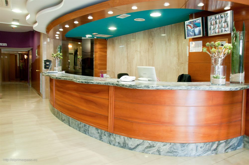 Port Eugeni Hotell Cambrils Eksteriør bilde