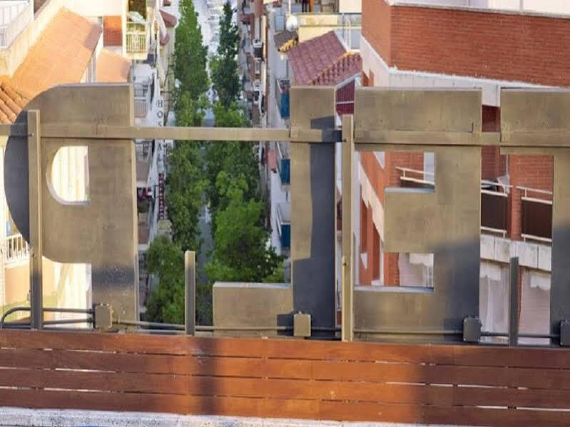 Port Eugeni Hotell Cambrils Eksteriør bilde